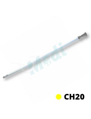 SONDA RECTAL CH 20