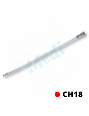 SONDA RECTAL CH 18