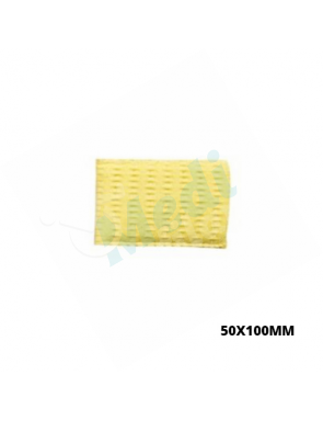 CAPA P/ELECTRODOS 50X100MM