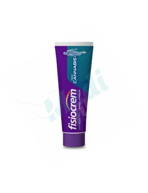 FISIOCREM CANNABIS 60ML
